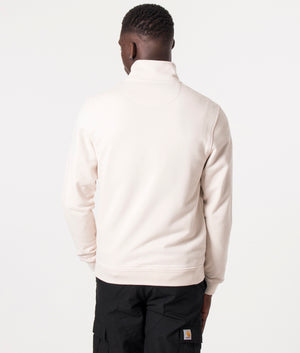 Belstaff-Quarter-Zip-Sweatshirt-Moonbeam-Belstaff-EQVVS