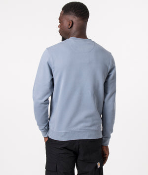 Belstaff-Signature-Crewneck-Sweatshirt-Blue-Flint-Belstaff-EQVVS