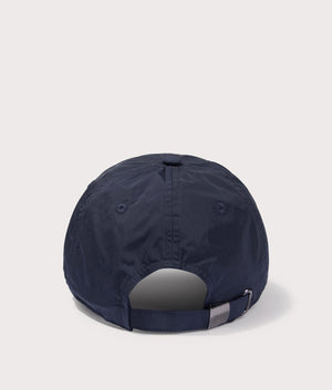 Phoenix Patch Cap in Dark Ink by Belstaff. EQVVS Shot.