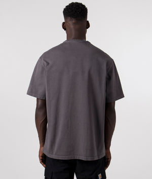 Relaxed-Fit-Clifton-T-Shirt-Slate-Belstaff-EQVVS-Back-Image