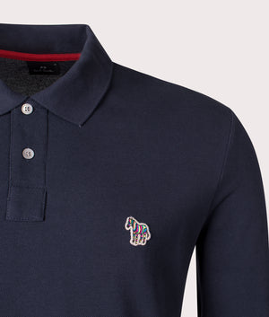 Long-Sleeve-Zebra-Logo-Polo-Shirt-Very-Dark-Navy-PS-Paul-Smith-EQVVS