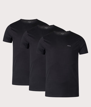 3 Pack Logo Lounge T-Shirts