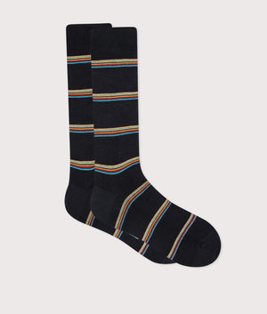 PS Paul Smith Stripe Socks, Shot at EQVVS.