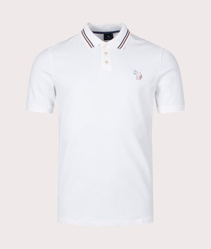 Broad-Stripe-Zebra-Polo-Shirt-Off-White-Paul-Smith-EQVVS-Front-Image