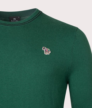 Paul smith outlet green jumper