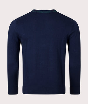 Paul smith navy on sale jumper