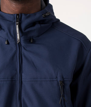 Marshall artist 3l on sale bonded field jacket navy