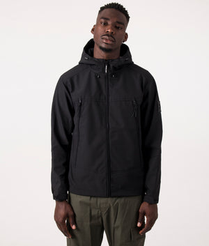 Softshell-Jacket-Black-Marshall-Artist-EQVVS