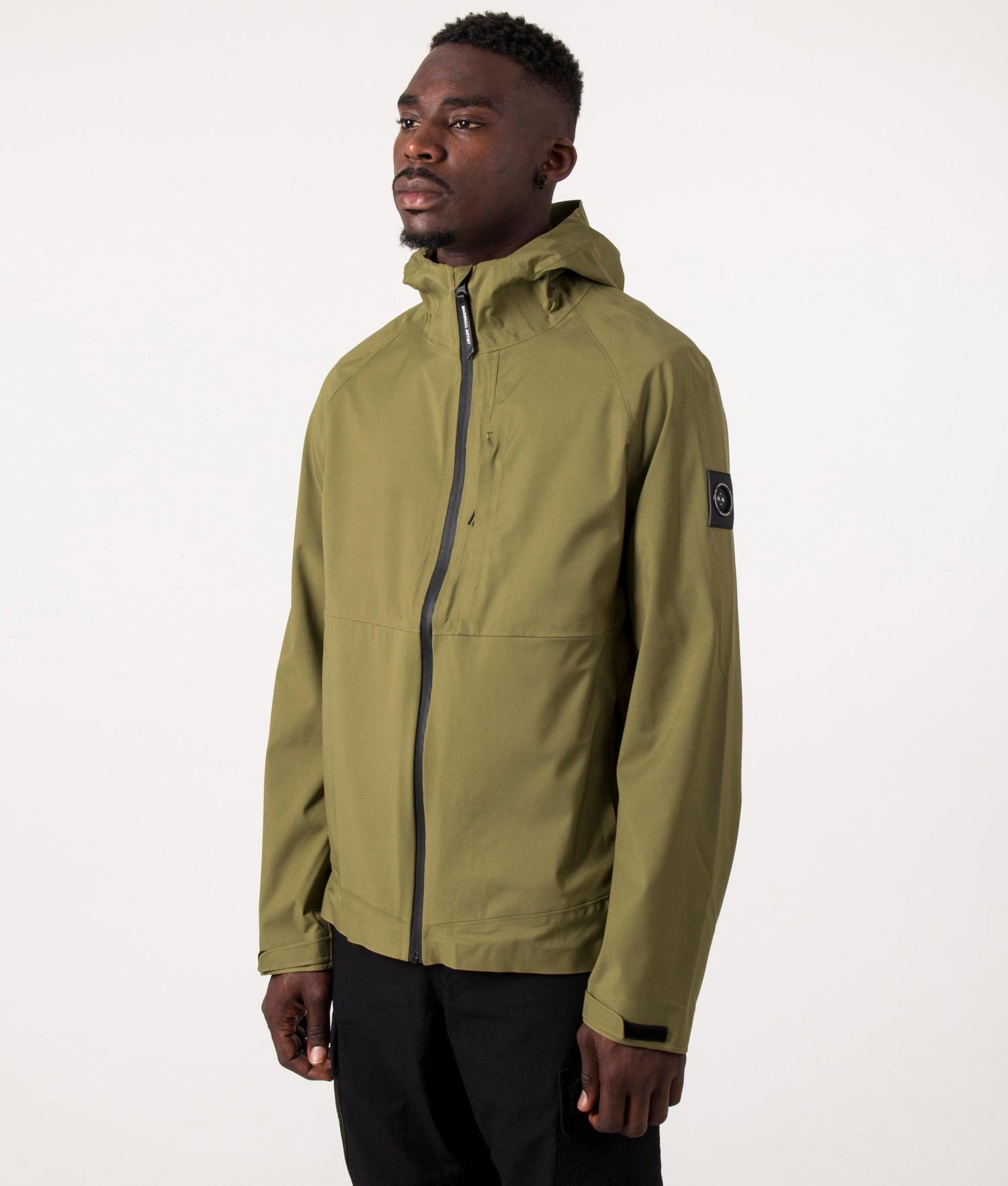 Marshall on sale artist windbreaker