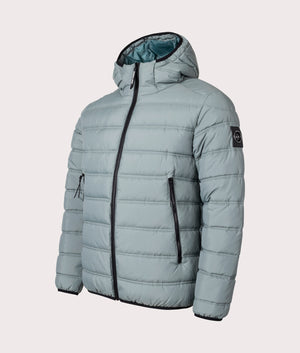 Marshall Artist - Altitude Bubble Jacket - Oxide Green -EQVVS