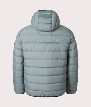 Marshall Artist - Altitude Bubble Jacket - Oxide Green -EQVVS