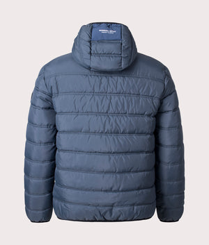 Altitude Bubble Jacket Slate Blue Marshall Artist EQVVS