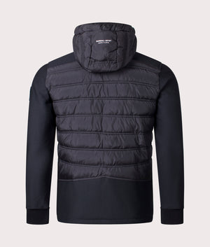 Hybrid-Softshell-Jacket-Black-Marshall-Artist-EQVVS-Back-Image