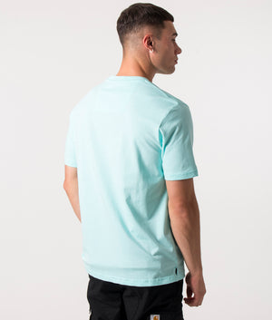 Relaxed-Fit-Injection-T-Shirt-Cyan-Marshall-Artist-EQVVS