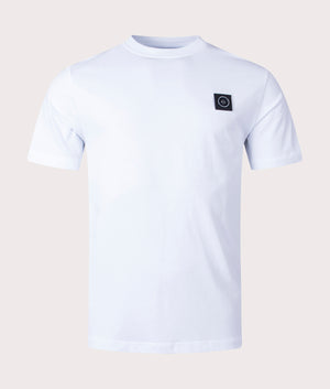 Relaxed-Fit-Siren-T-Shirt-White-Marshall-Artist-EQVVS