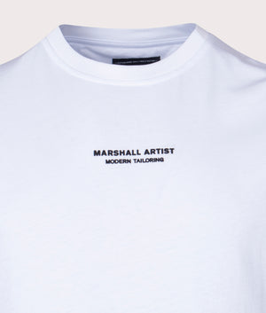 Relaxed-Fit-Injection-T-Shirt-White-Marshall-Artist-EQVVS