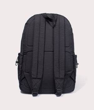 Marshall Artist Back Pack Black. Shot at EQVVS. 