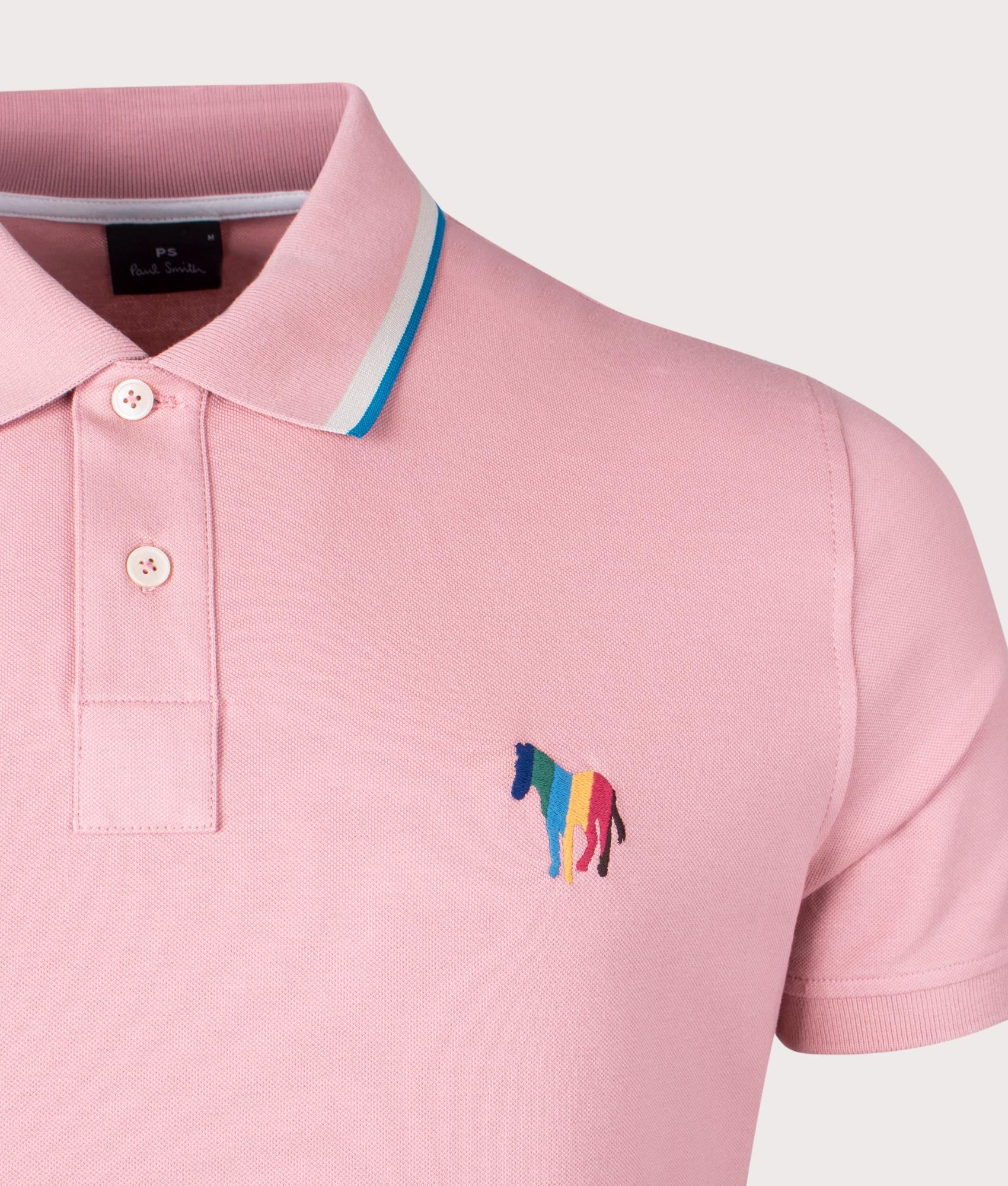 Paul smith 2024 pink polo