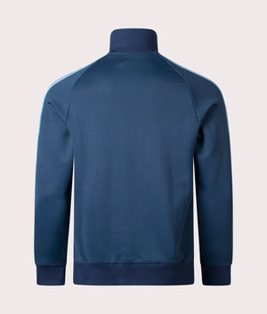 Taped Track Top Inky Blue | PS Paul Smith | EQVVS