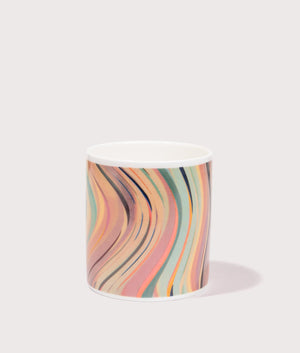 Paul Smith, Printed Mug, Swirl, Eqvvs Menswear, back shot angle