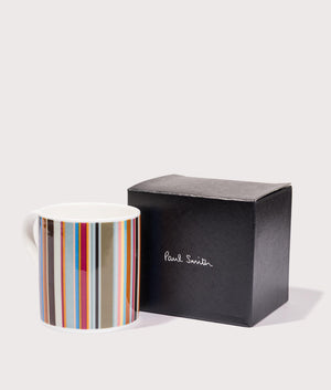 Paul Smith, Printed Mug, multi, Eqvvs Menswear, front shot angle