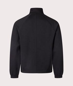 Paul Smith, Track Top, black, Eqvvs Menswear, back shot angle