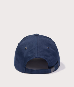 PS Paul Smith Zebra Cap in Navy. Shot at EQVVS. Back shot