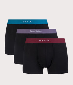 PS Paul Smith Dark Band Trunks, shot at EQVVS. 