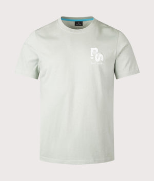 PS Logo Print T-Shirt