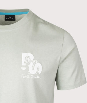 PS Logo Print T-Shirt