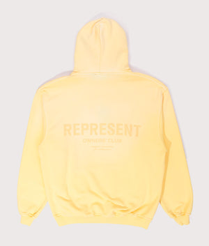 Oversized Fit Owners Club Hoodie