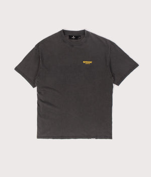 Oversized Fit Owners Club T-Shirt