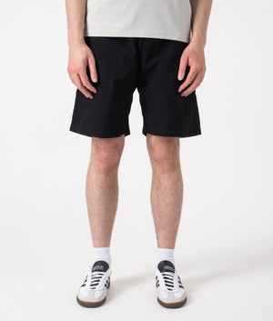 Canvas Chef Shorts. Shot by EQVVS. Front shot.