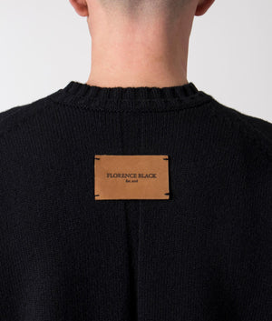 Oversized-Cropped-Lambswool-Knitted-Jumper-V3-Black-Florence-Black-EQVVS