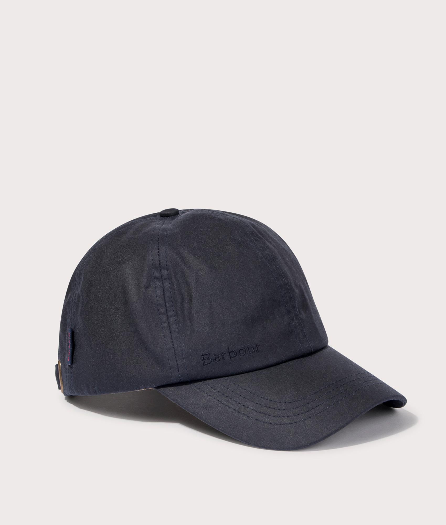 Wax Sports Cap Navy | Barbour Lifestyle | EQVVS