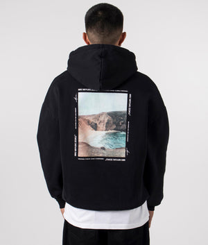 Oversized Resort Hoodie