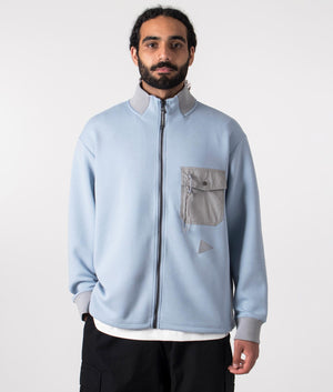 Airly Warm Full Zip Sweatshirt