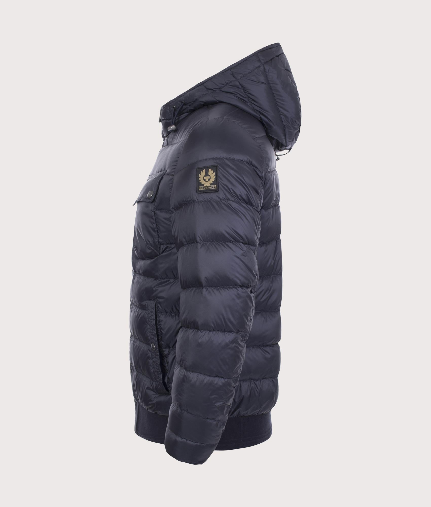 Belstaff 71020854-80092 StreamLine Down Jacket DARK INK BLUE