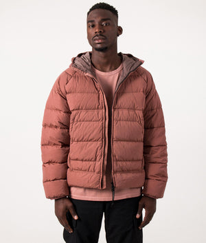 Cp company goggles sale down jacket