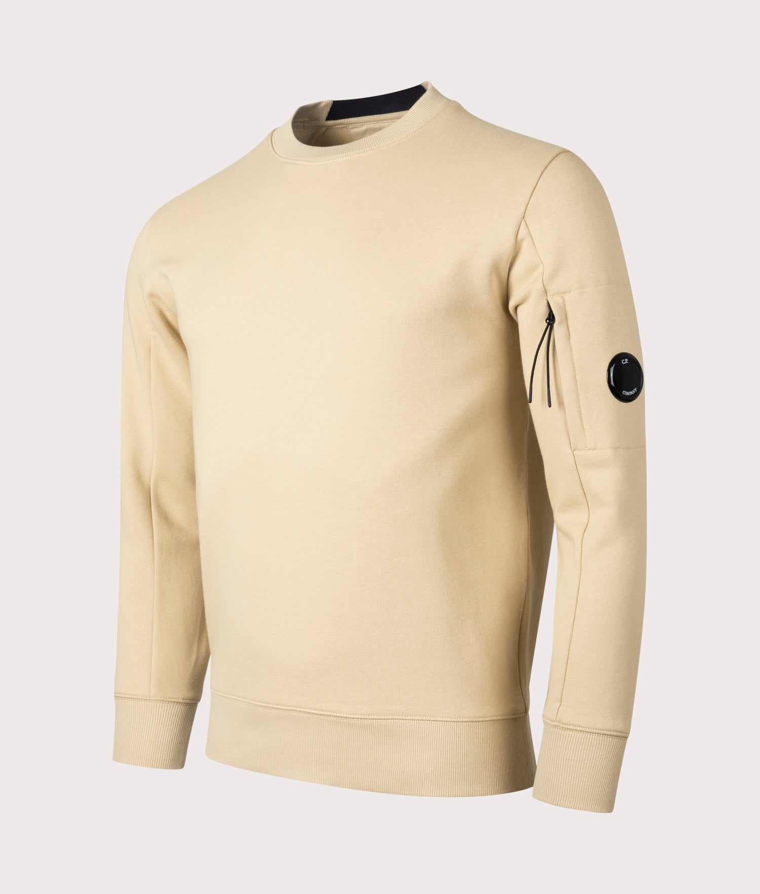 Cp company hotsell sweatshirt lens