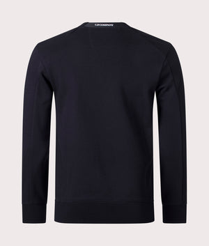 Diagonal-Raised-Fleece-Lens-Sweatshirt-Black-C.P.-Company-EQVVS