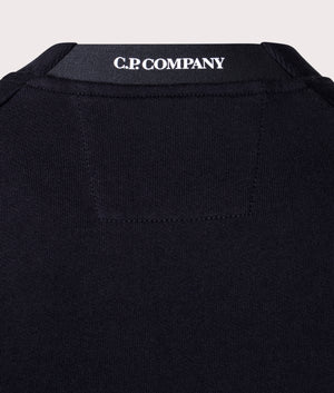 Diagonal-Raised-Fleece-Lens-Sweatshirt-Black-C.P.-Company-EQVVS