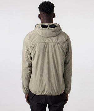 Cp company outlet lightweight goggle jacket