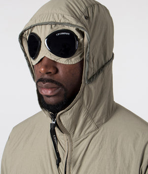 Cp company outlet winter goggle jacket