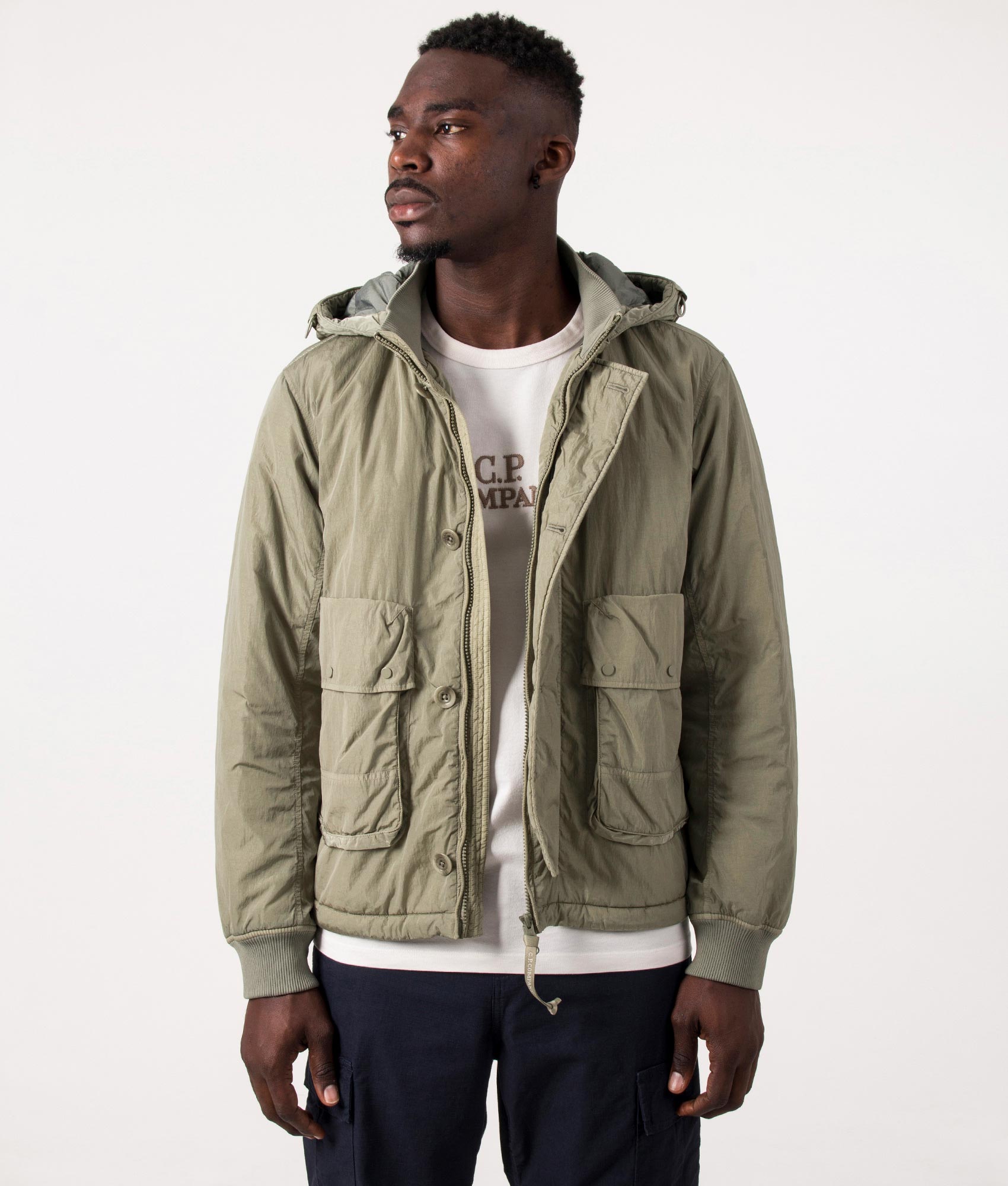 cp summer jacket