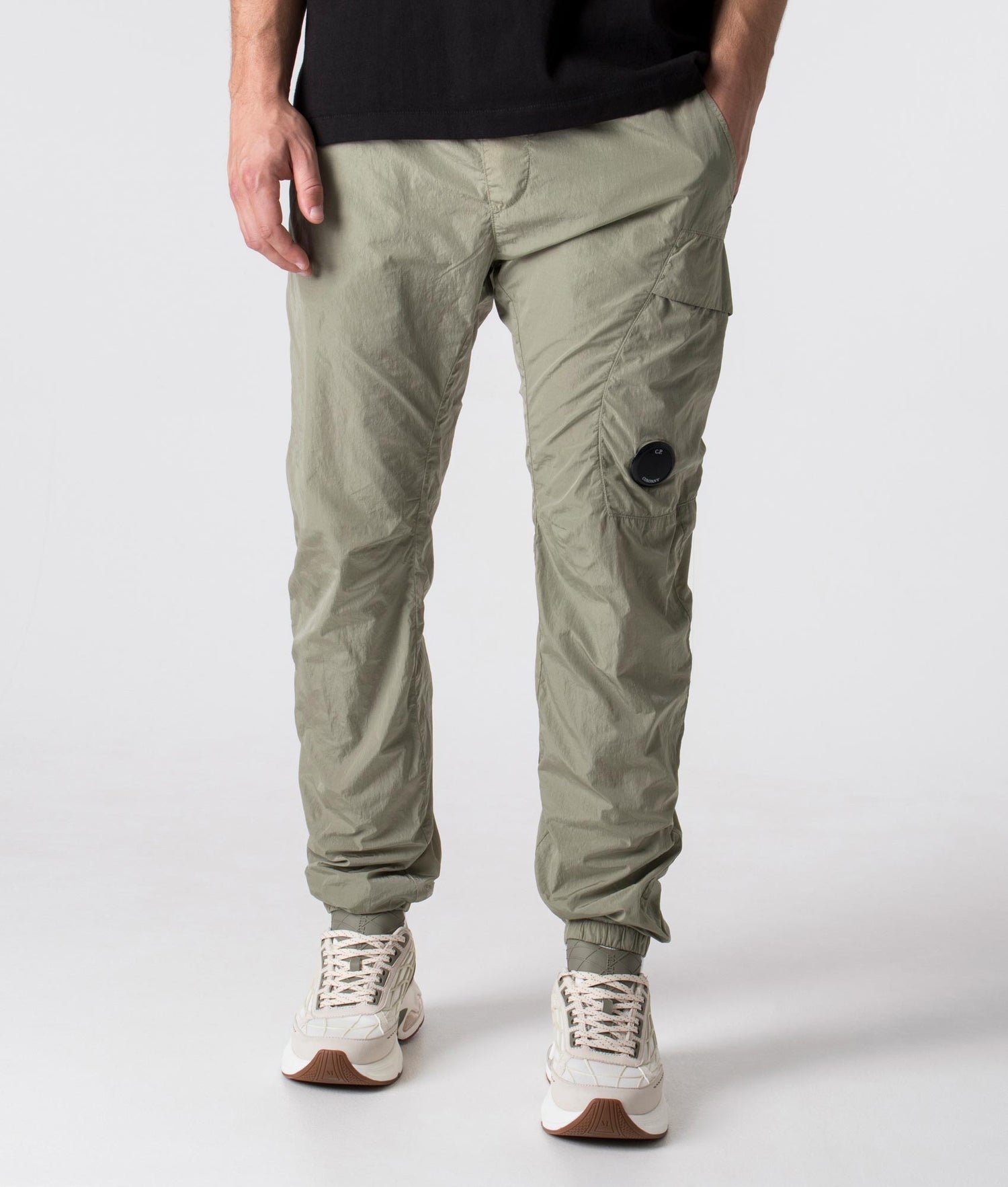 Saucony deals pants silver