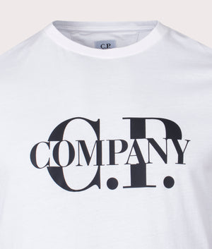 30/1-Jersey-Logo-Graphic-T-Shirt-Gauze-White-C.P.-Company-EQVVS