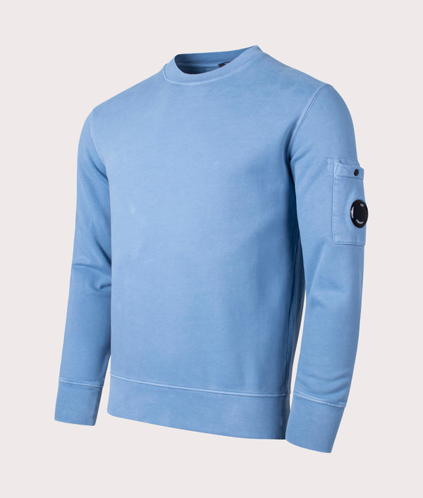 Brushed Emerized Lens Sweatshirt Riviera C.P. Company EQVVS