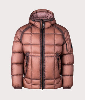 D.D. Shell Hooded Down Jacket