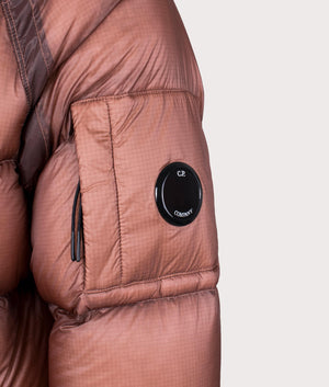 D.D. Shell Hooded Down Jacket